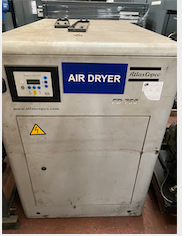 Atlas Copco FD750 air dryer pre owned